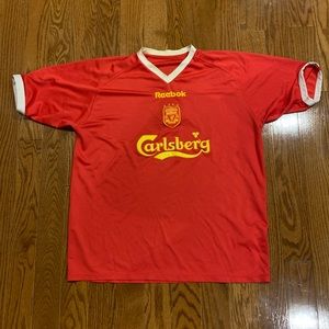 Classic Liverpool LFC Jersey large